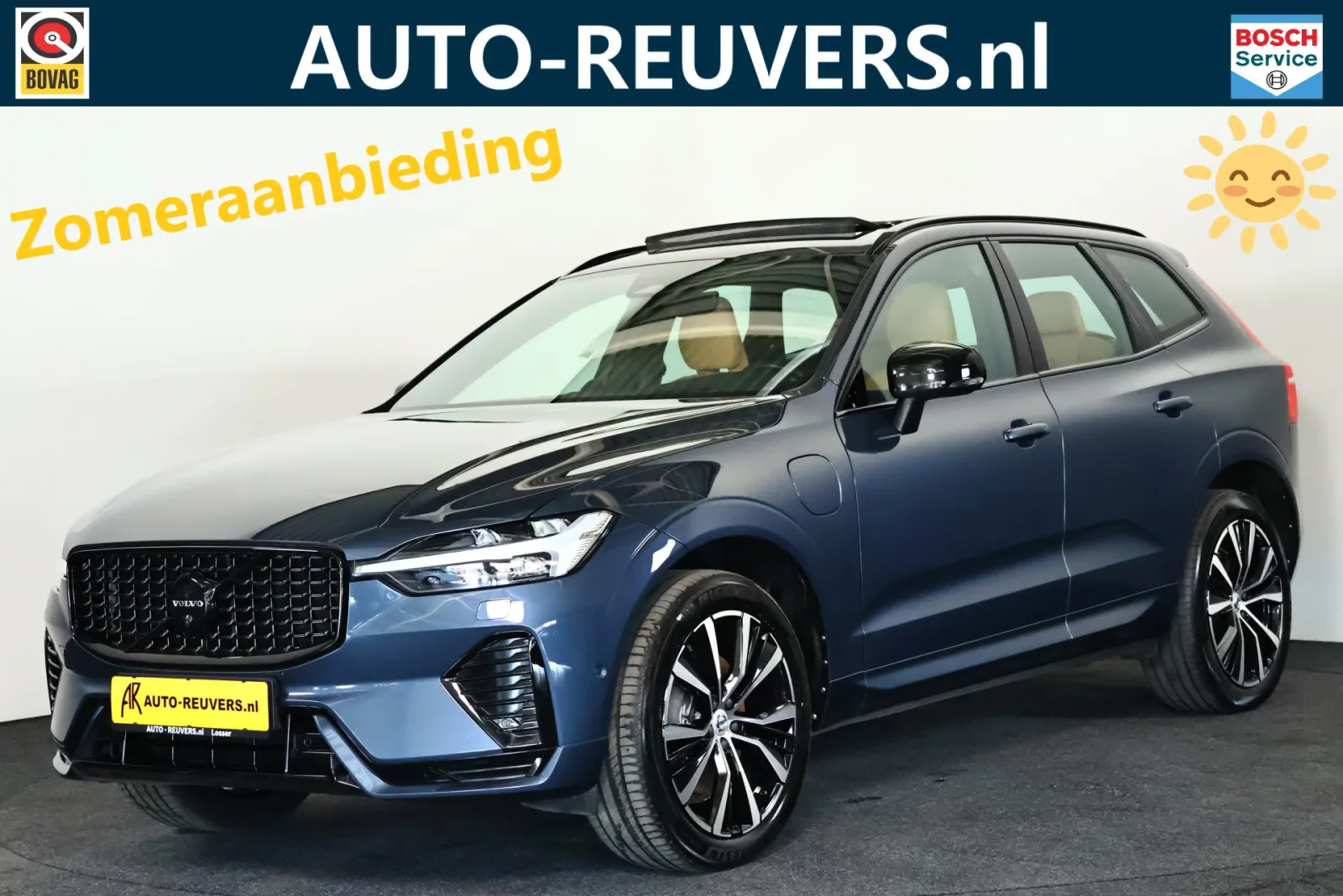 Volvo XC60 (2022) — foto 1