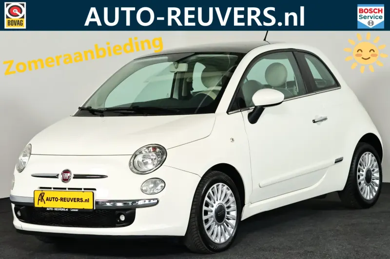 Fiat 500 (2010)