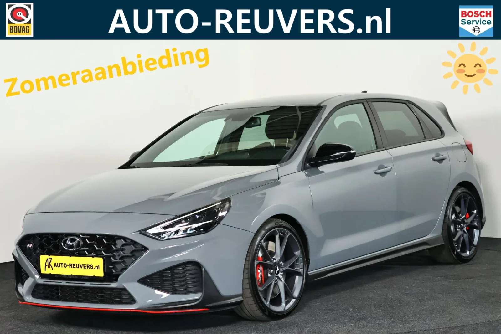 Hyundai i30 (2019) — foto 1