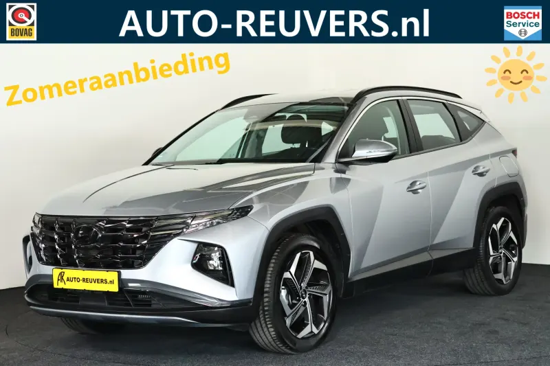 Hyundai Tucson (2021)