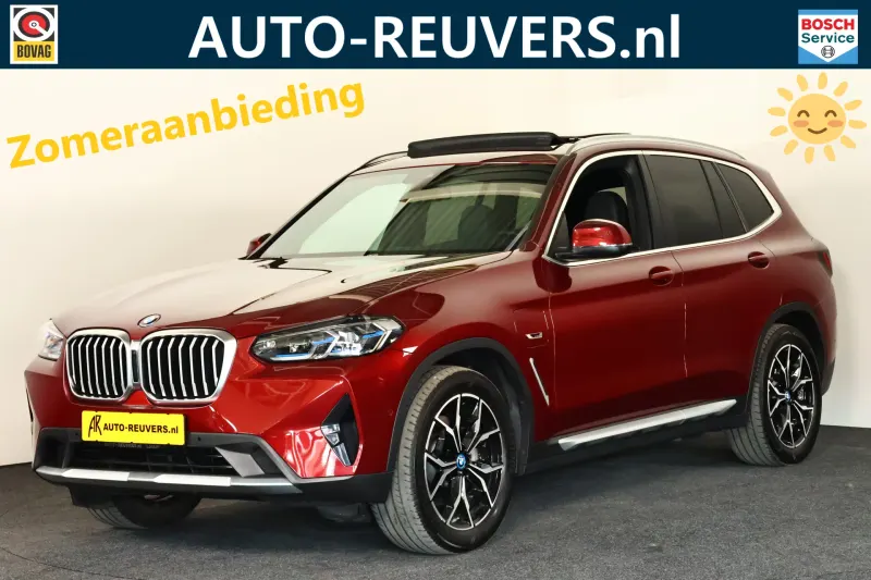 BMW X3 (2021)