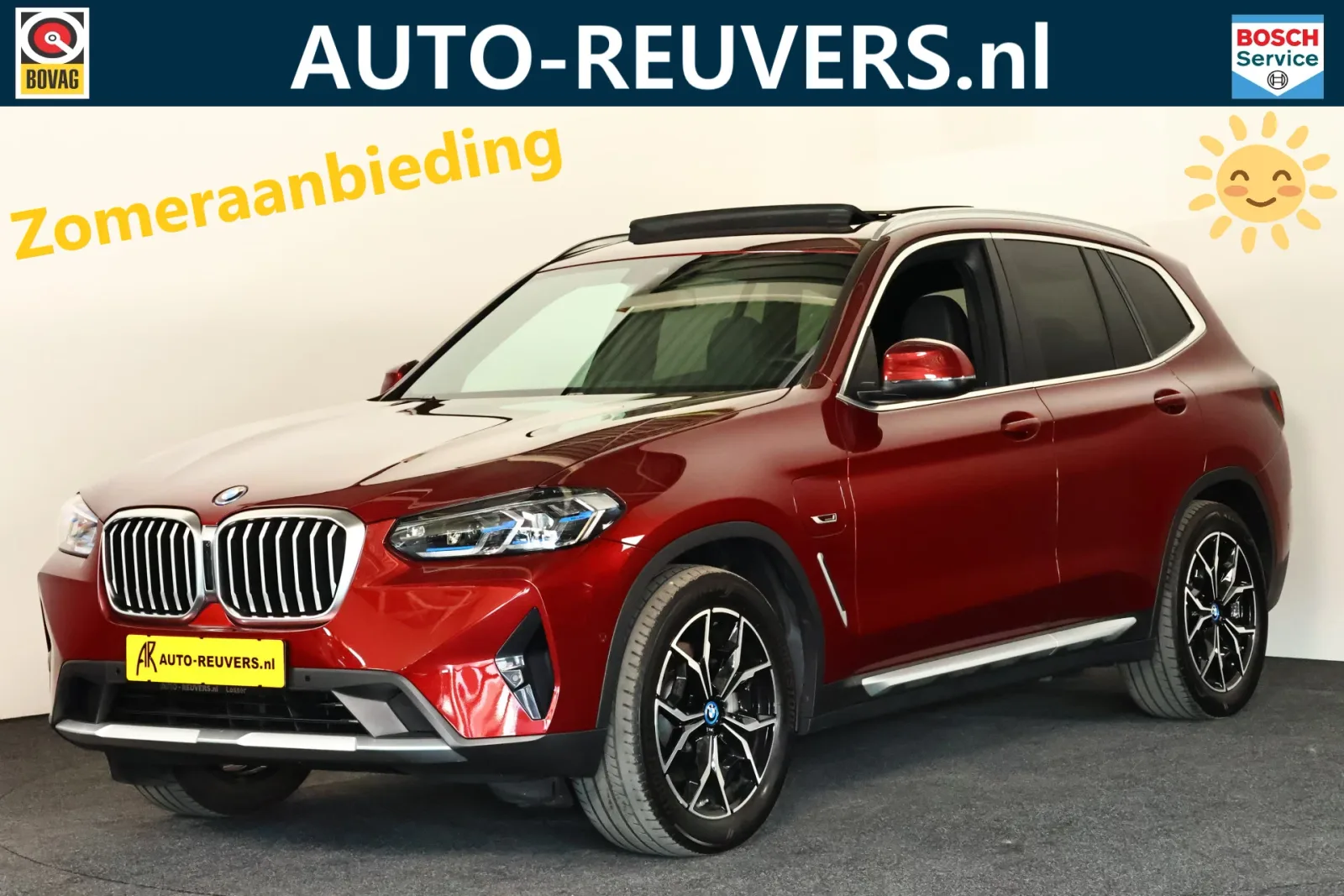 BMW X3 (2021) — foto 1