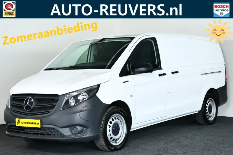 Mercedes-Benz eVito (2024)