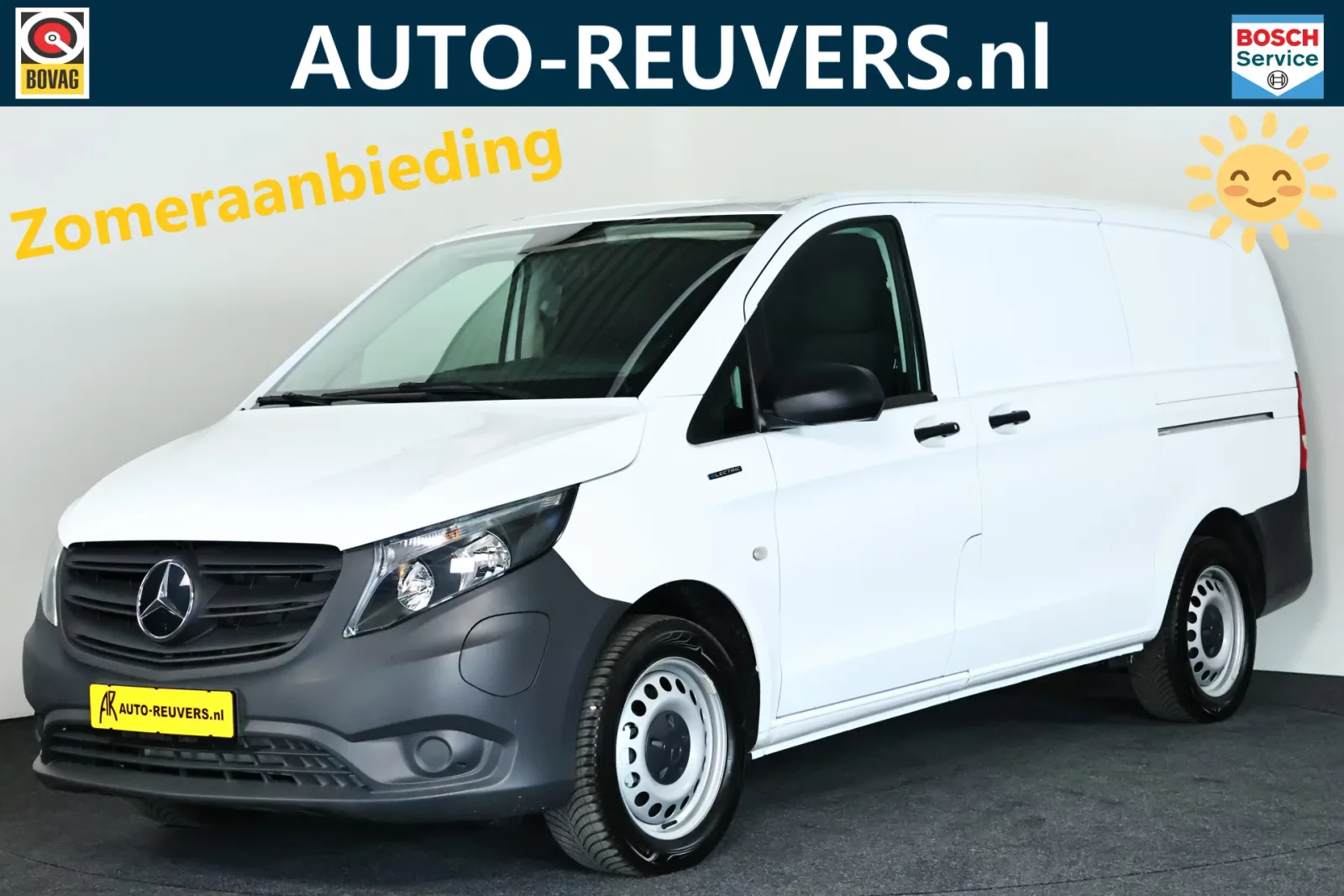 Mercedes-Benz eVito (2024) — foto 1