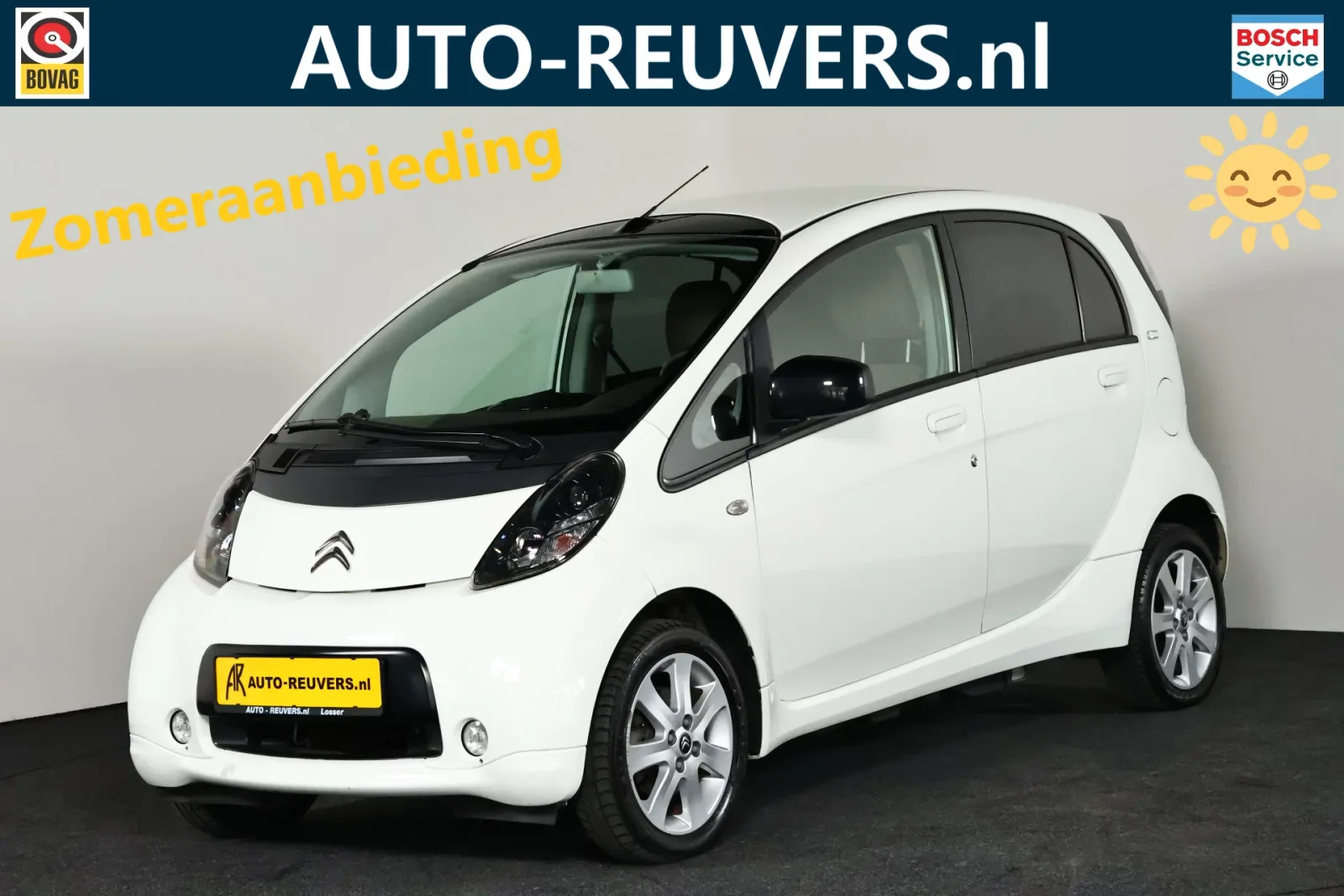 Citroën C-Zero (2010) — foto 1