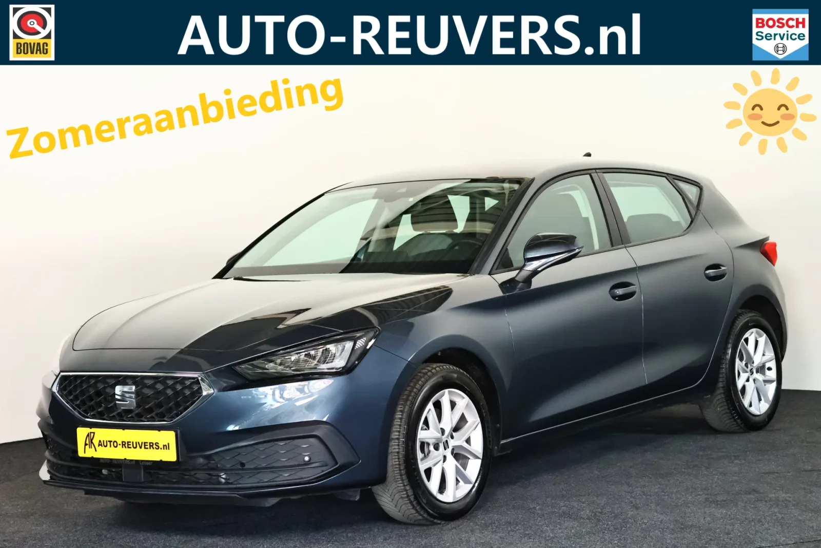 SEAT Leon (2022) — foto 1