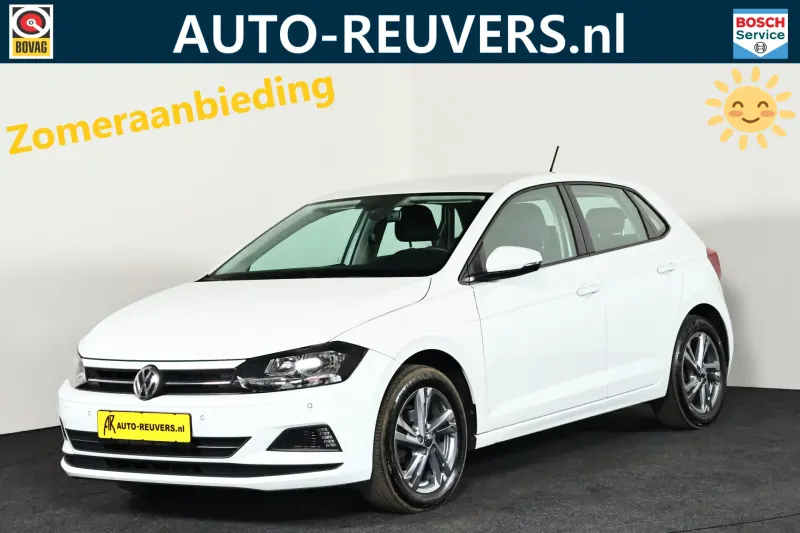 Volkswagen Polo (2014)