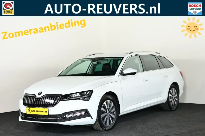 Škoda Superb (2025)