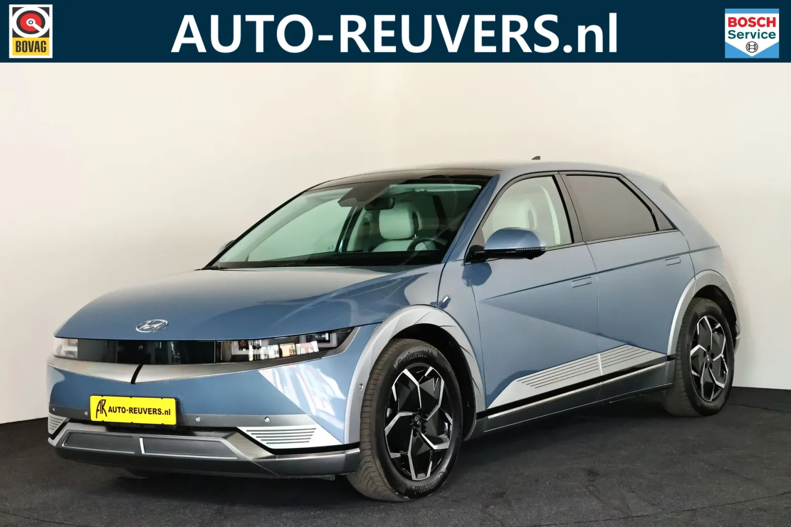 Hyundai Ioniq 5 (2022) — foto 1