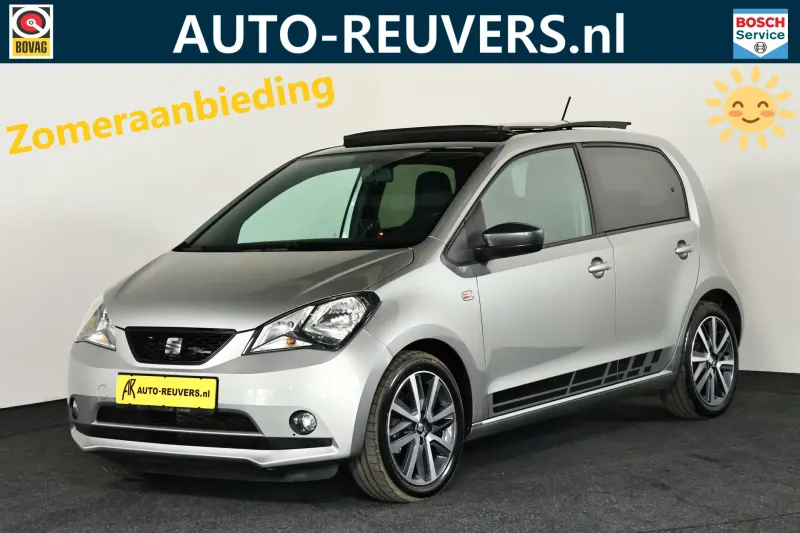 SEAT Mii (2016)