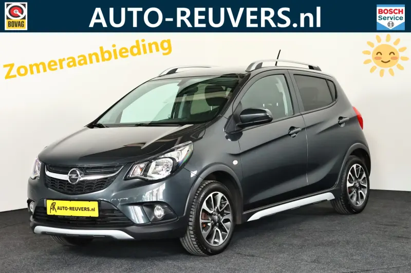 Opel Karl (2015)