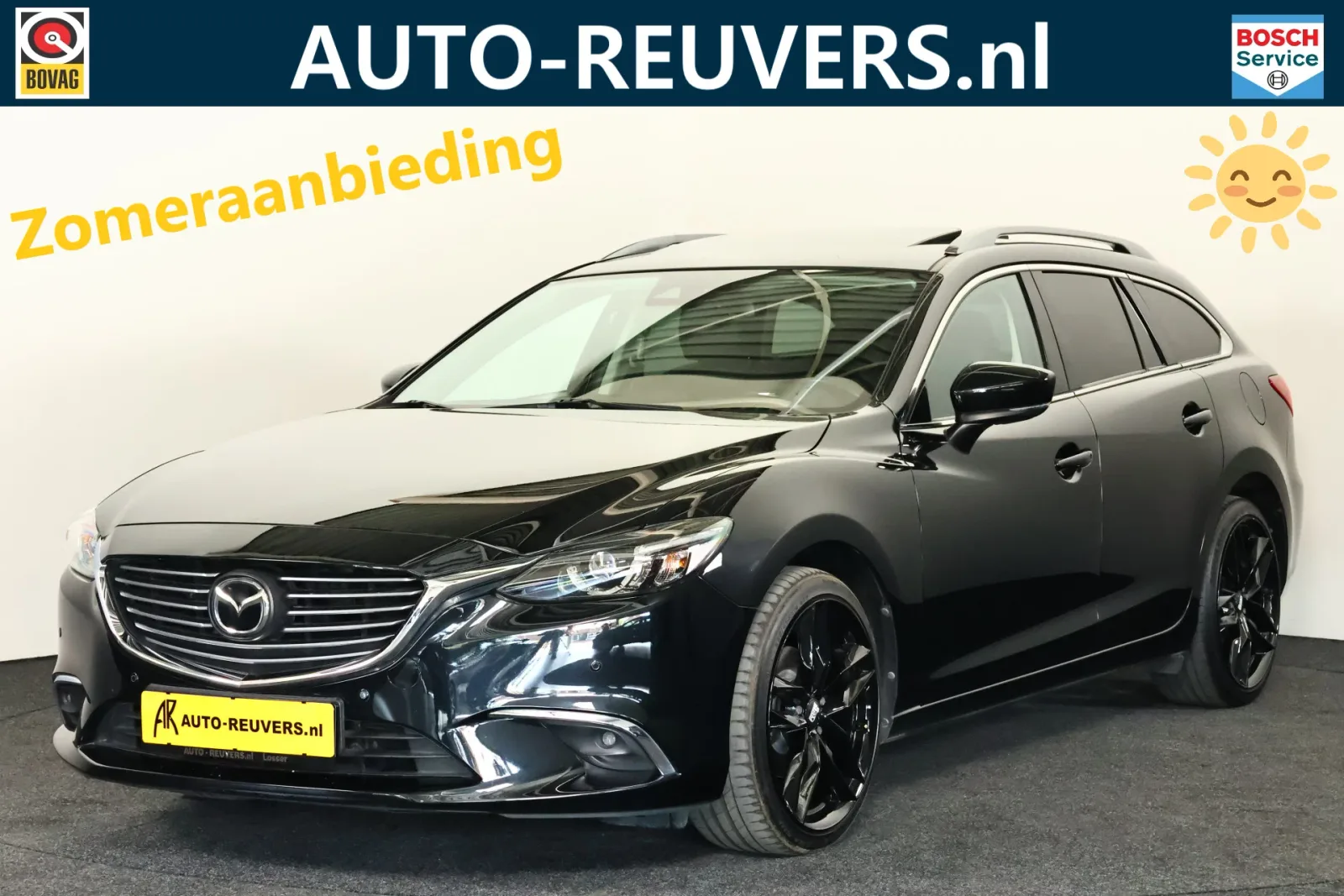 Mazda 6 (2015) — foto 1