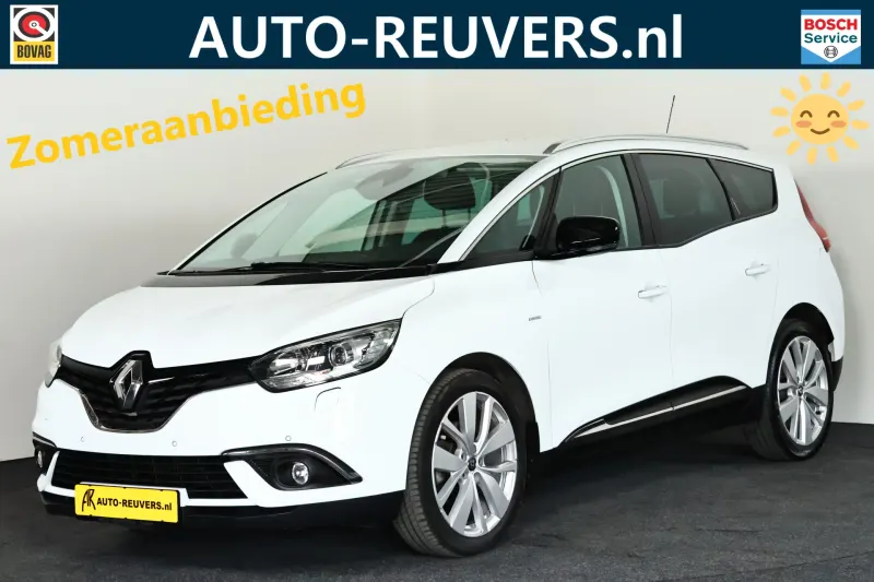 Renault Grand Scénic (2018)