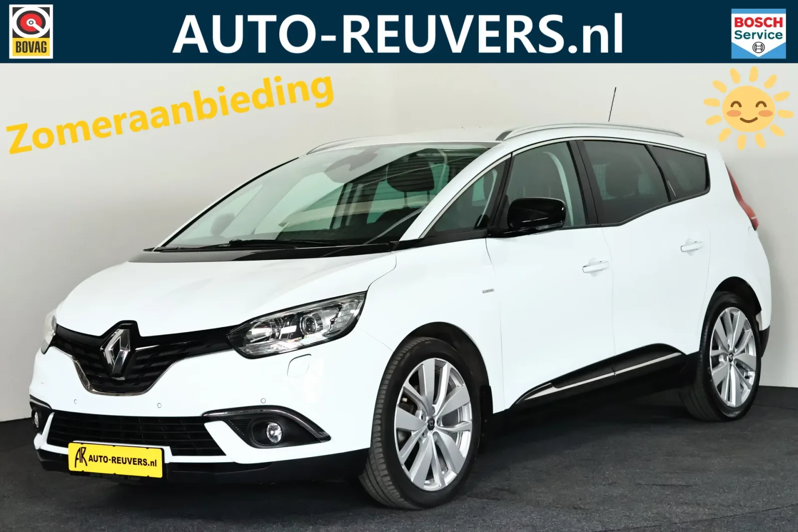 Renault Grand Scénic (2018) — foto 1