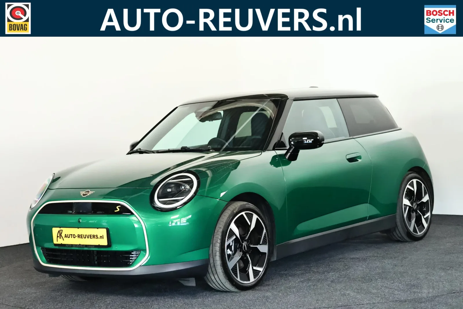 MINI 3-deurs (2024) — foto 1
