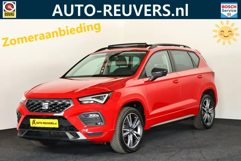 SEAT Ateca (2020)