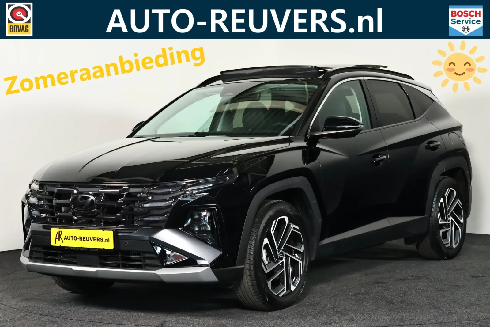 Hyundai Tucson (2025) — foto 1
