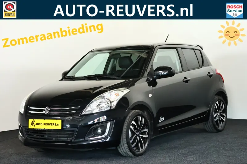 Suzuki Swift (2016)