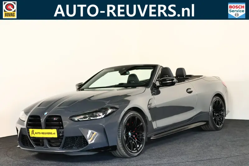 BMW 4-Serie (2021)