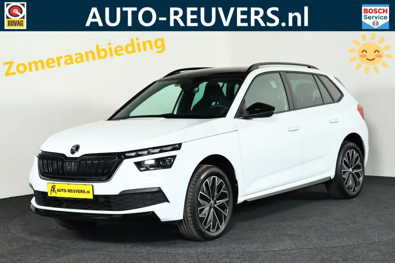 Škoda Kamiq (2024)