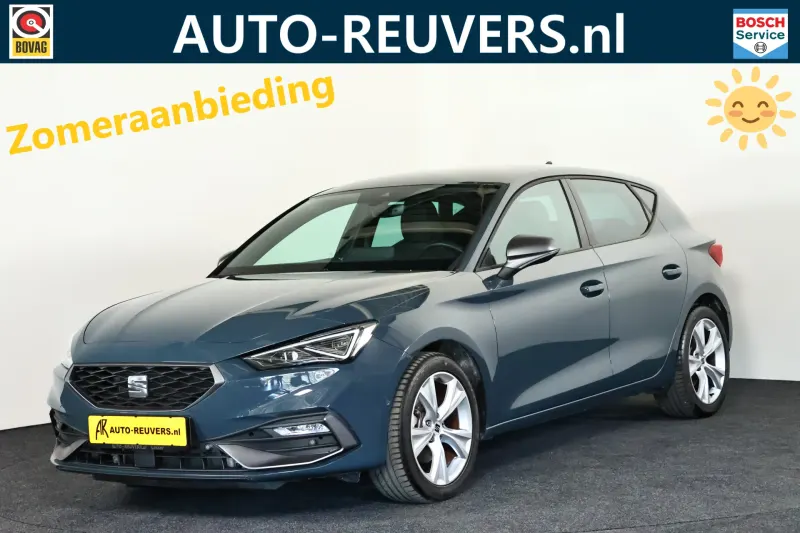 SEAT Leon (2024)