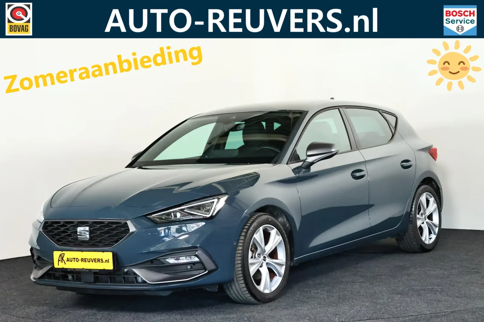 SEAT Leon (2024) — foto 1