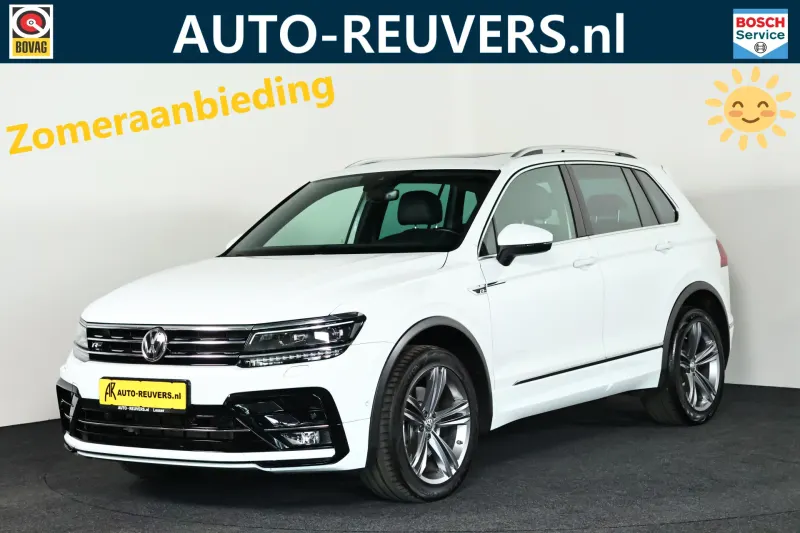 Volkswagen Tiguan (2019)