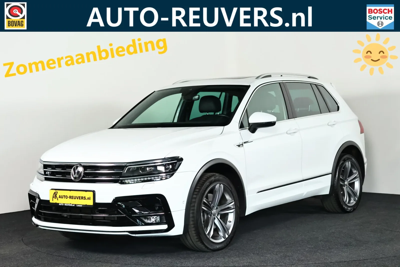 Volkswagen Tiguan (2019) — foto 1