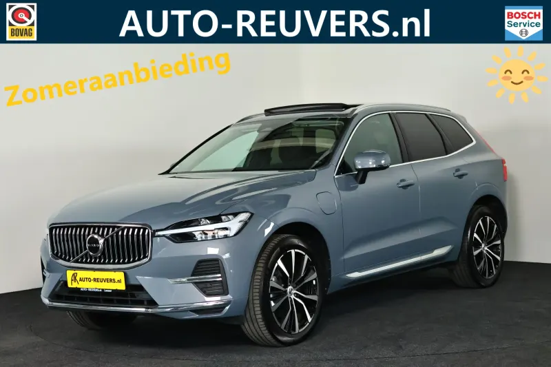 Volvo XC60 (2022)