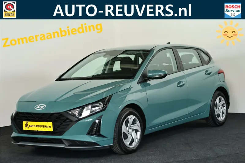 Hyundai i20 (2024)