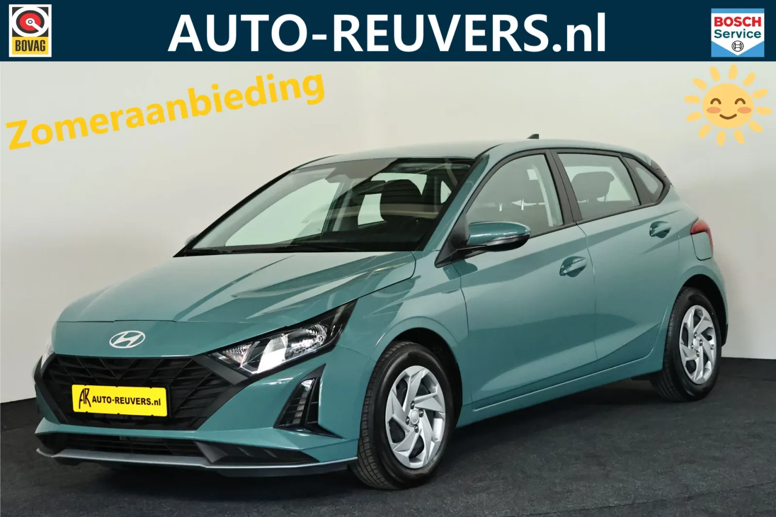 Hyundai i20 (2024) — foto 1