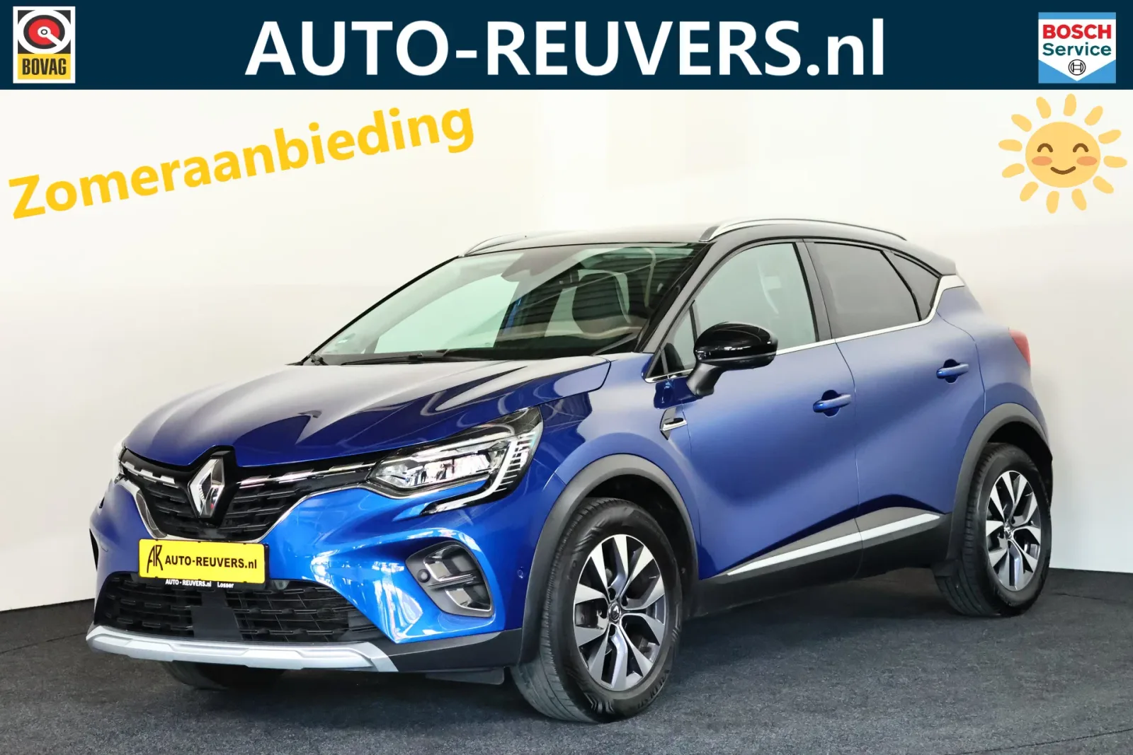 Renault Captur (2019) — foto 1