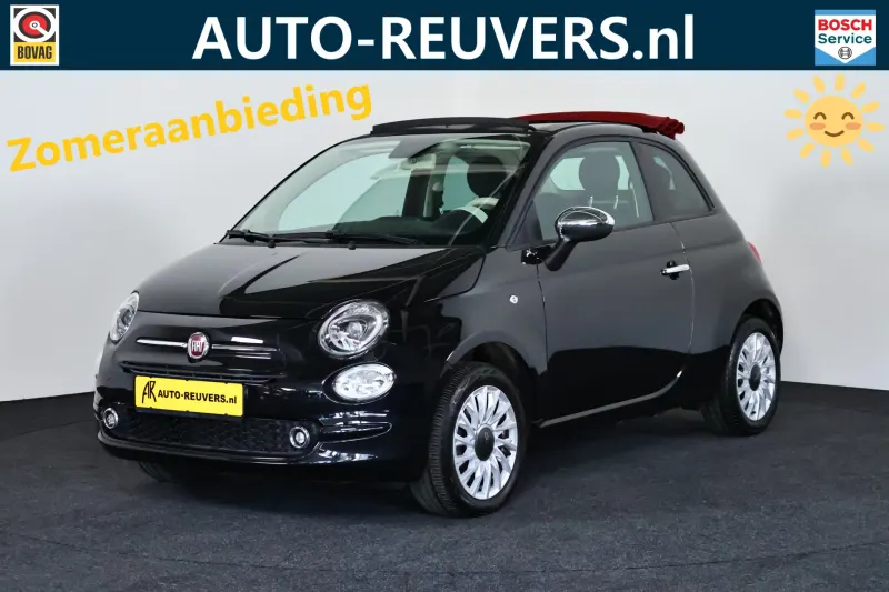 Fiat 500C (2021)