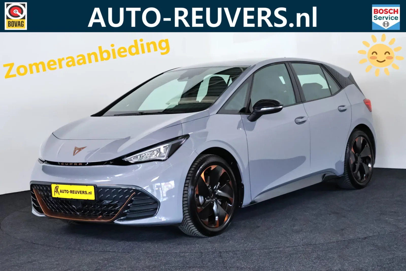 CUPRA Born (2022) — foto 1