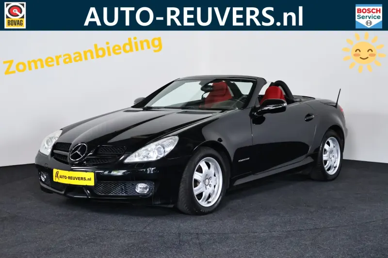 Mercedes-Benz SLK-Klasse (2008)