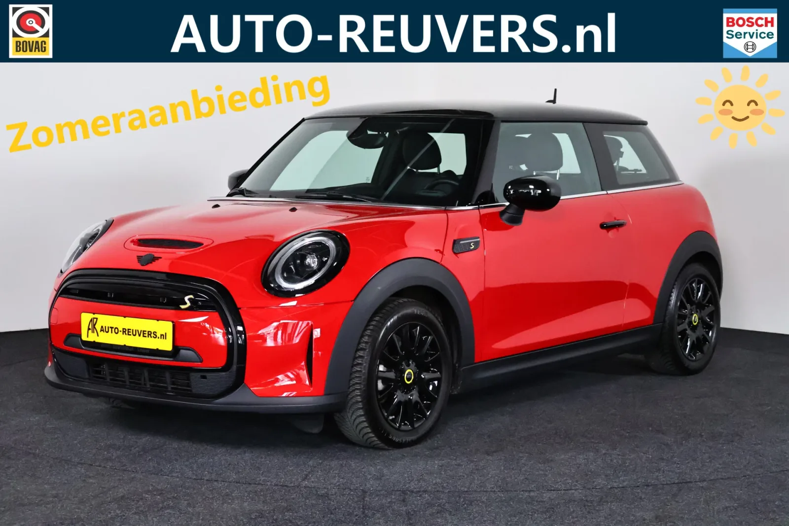 MINI Electric (2021) — foto 1