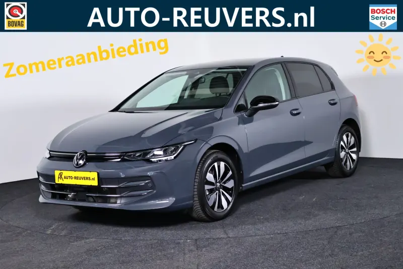 Volkswagen Golf (2024)