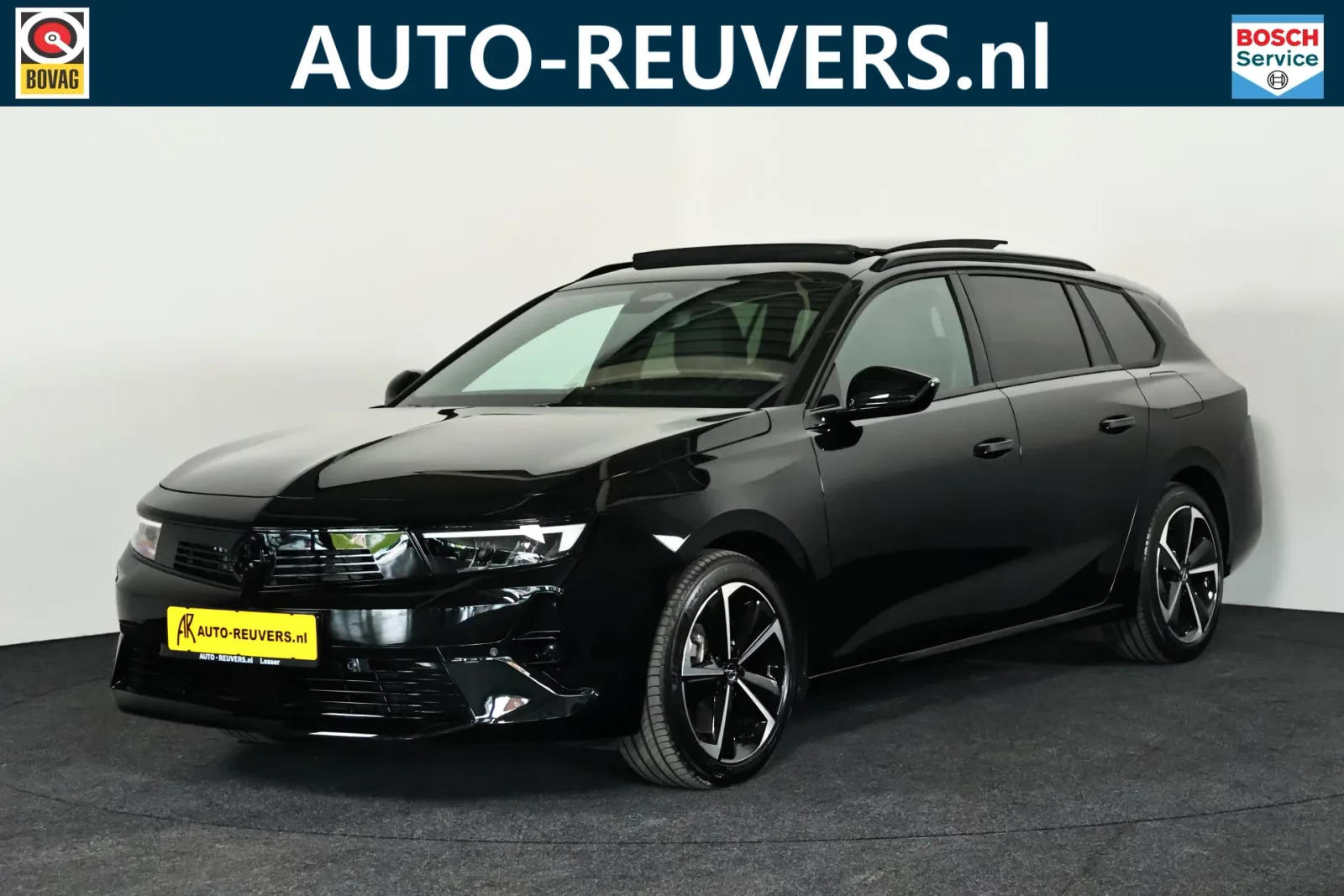 Opel Astra (2023) — foto 1