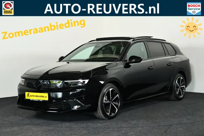 Opel Astra (2023)