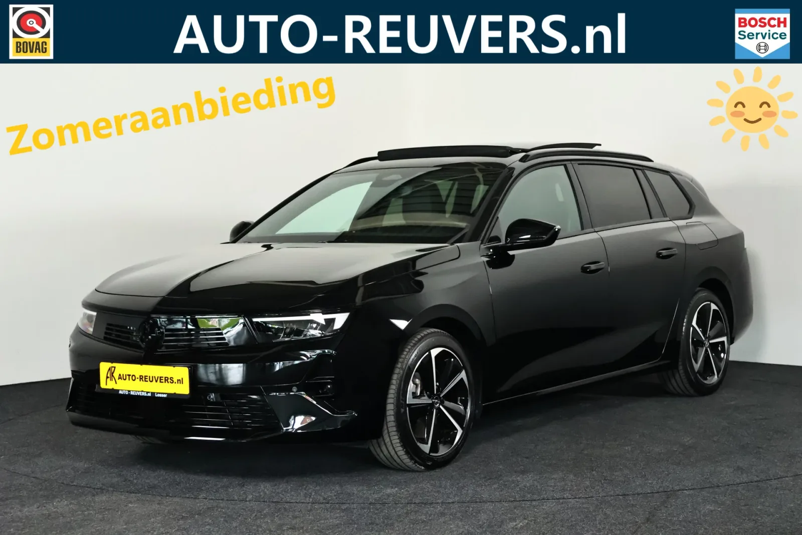 Opel Astra (2023) — foto 1