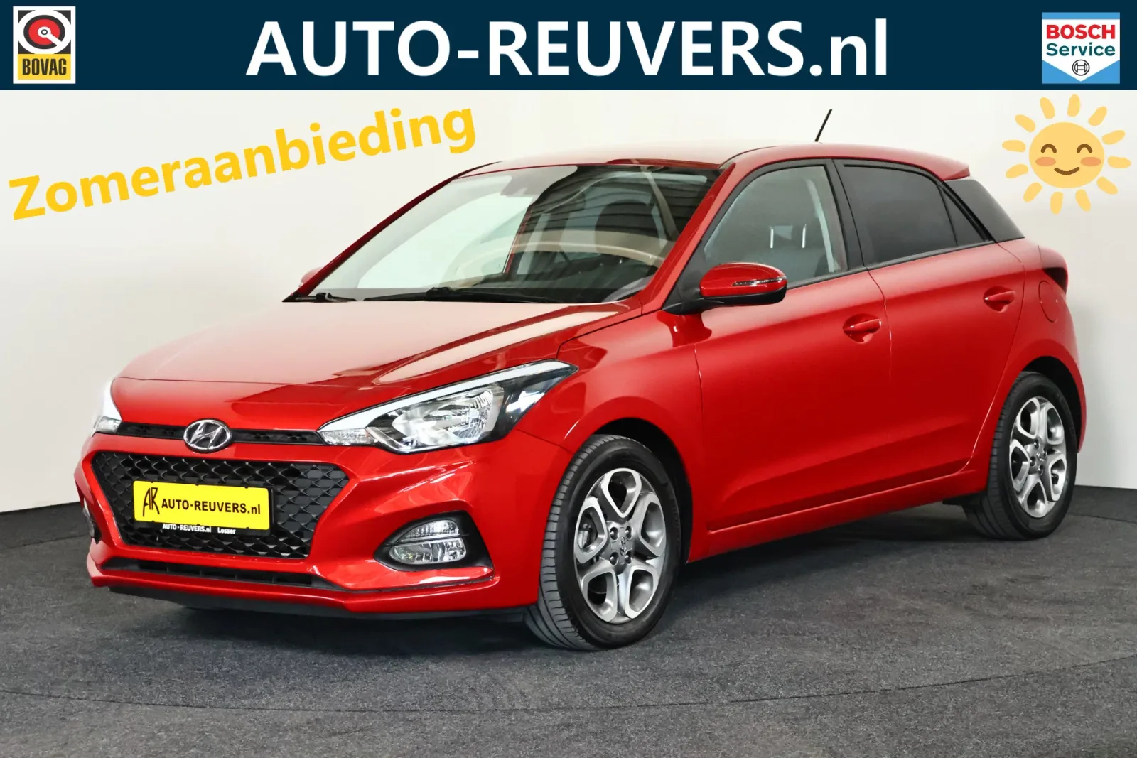 Hyundai i20 (2018) — foto 1