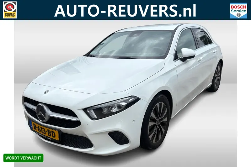 Mercedes-Benz A-Klasse (2018)