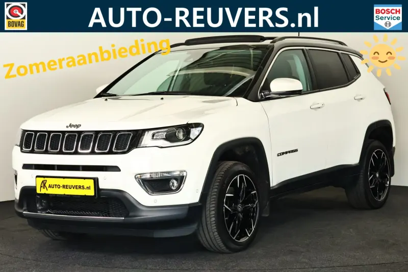 Jeep Compass (2017)
