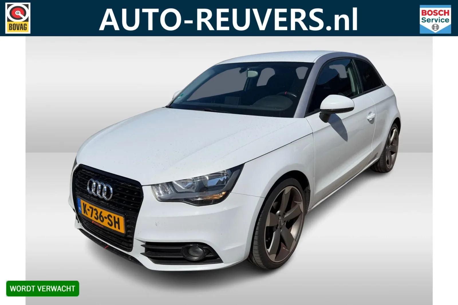 Audi A1 (2012) — foto 1