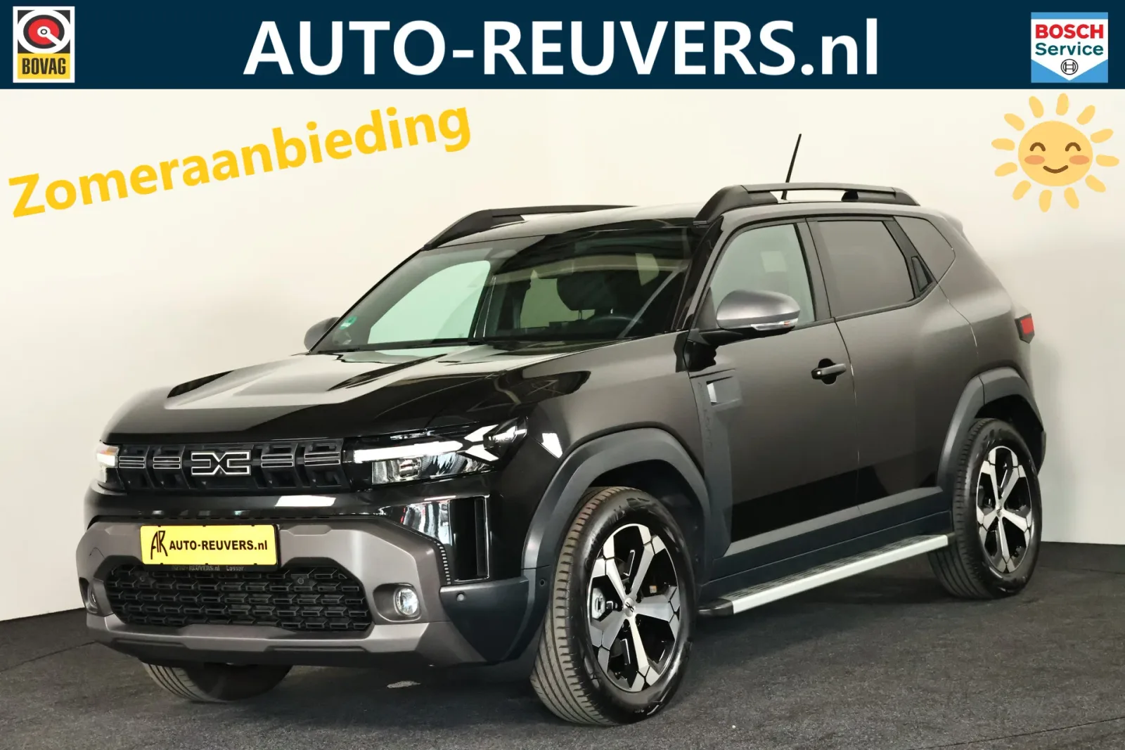 Dacia Duster (2024) — foto 1