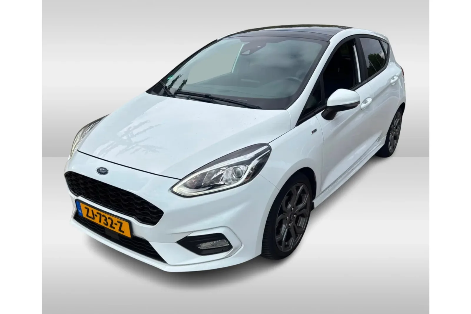 Ford Fiesta (2018) — foto 1