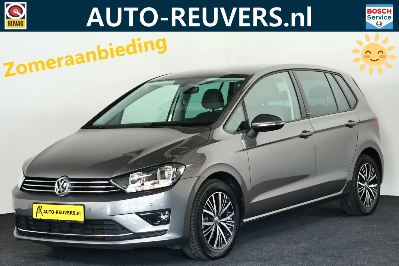 Volkswagen Golf (2016) — foto 1
