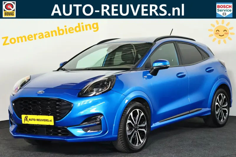 Ford Puma (2020)
