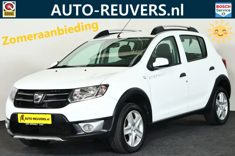Dacia Sandero (2013)