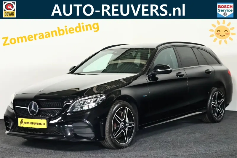 Mercedes-Benz C-Klasse (2022)